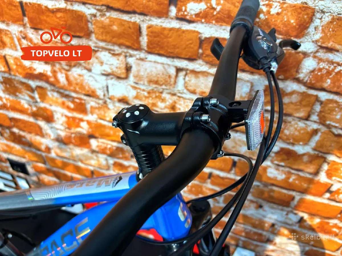 Naujas 26" Kalnų Dviratis XS Rėmu-200 eur! - nuotraukos Nr. 7