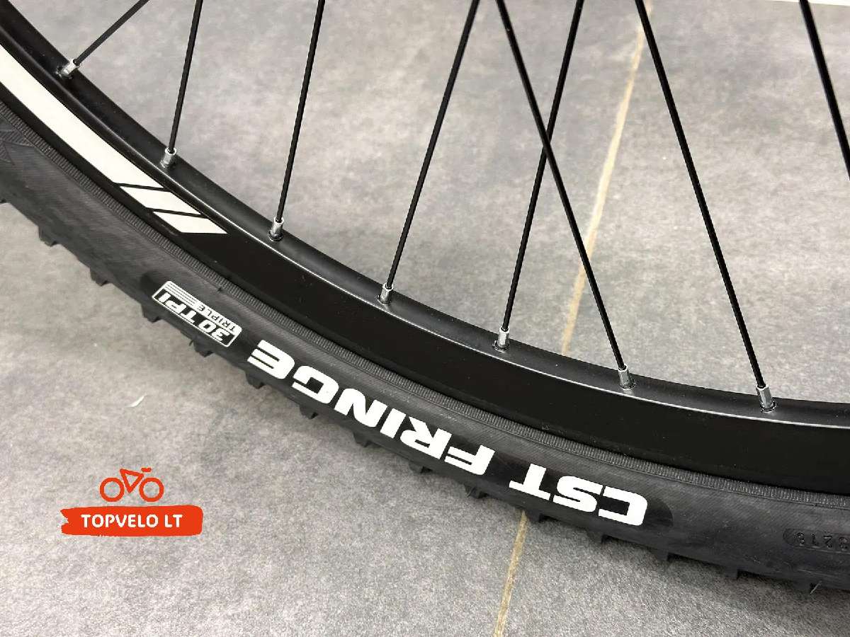 Naujas 26" Kalnų Dviratis XS Rėmu-200 eur! - nuotraukos Nr. 8