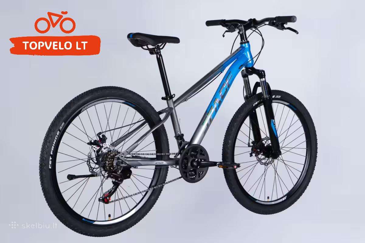 Naujas 26" Kalnų Dviratis XS Rėmu-200 eur! - nuotraukos Nr. 11