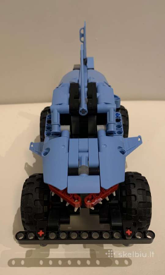 Lego technic - nuotraukos Nr. 2