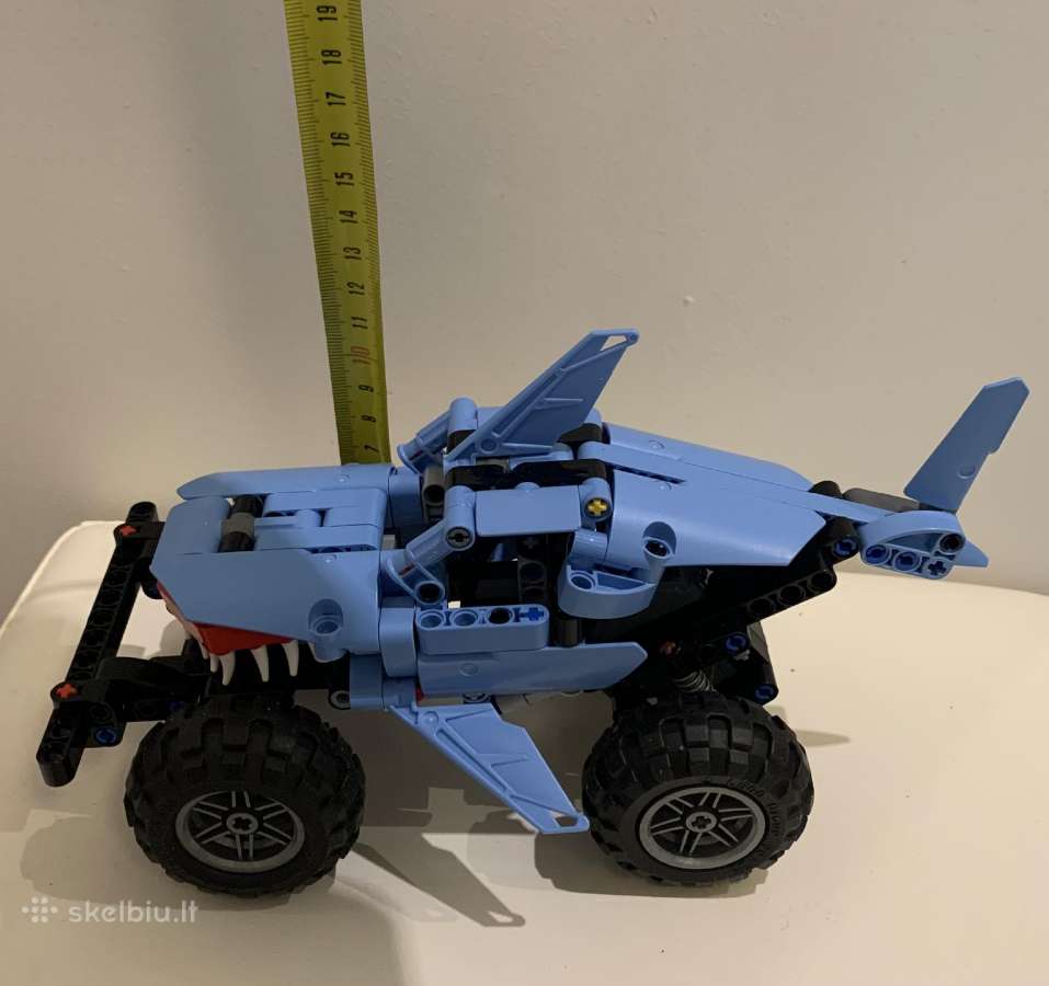 Lego technic - nuotraukos Nr. 3