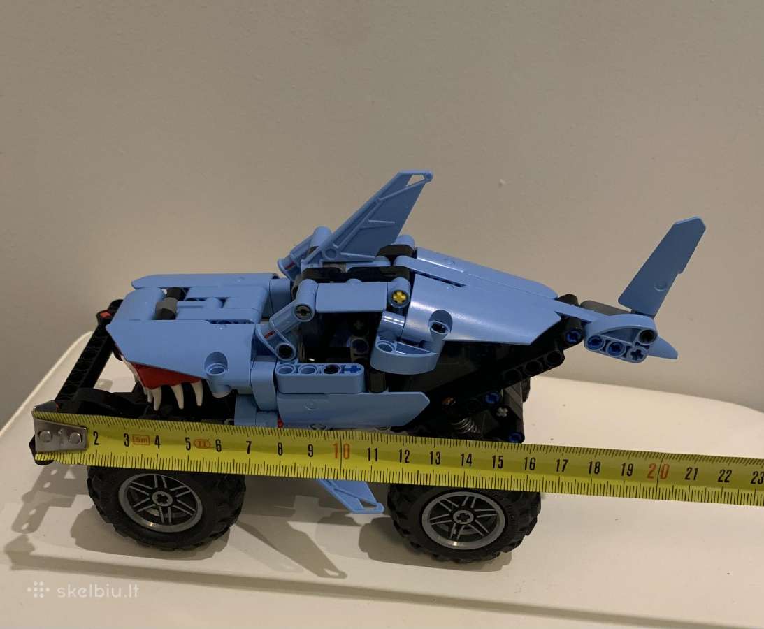 Lego technic - nuotraukos Nr. 4