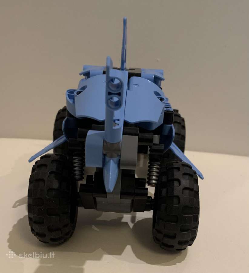 Lego technic - nuotraukos Nr. 5