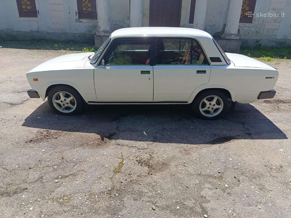 Lada 2105 - nuotraukos Nr. 2