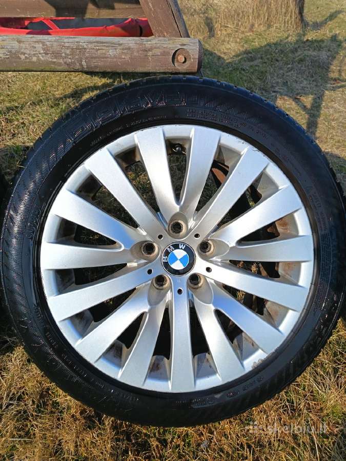 Bmw ratlankiai - nuotraukos Nr. 3