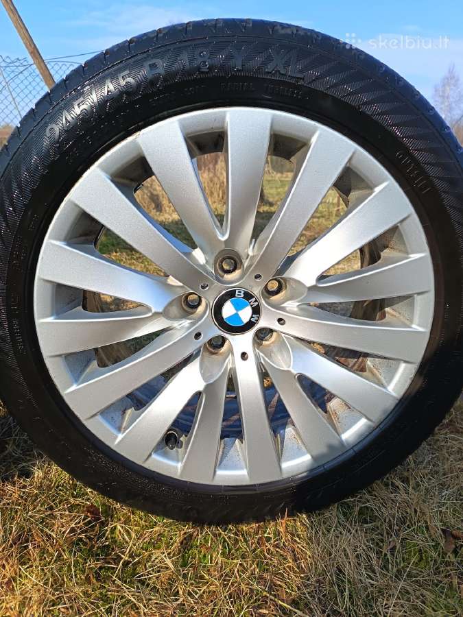 Bmw ratlankiai - nuotraukos Nr. 4