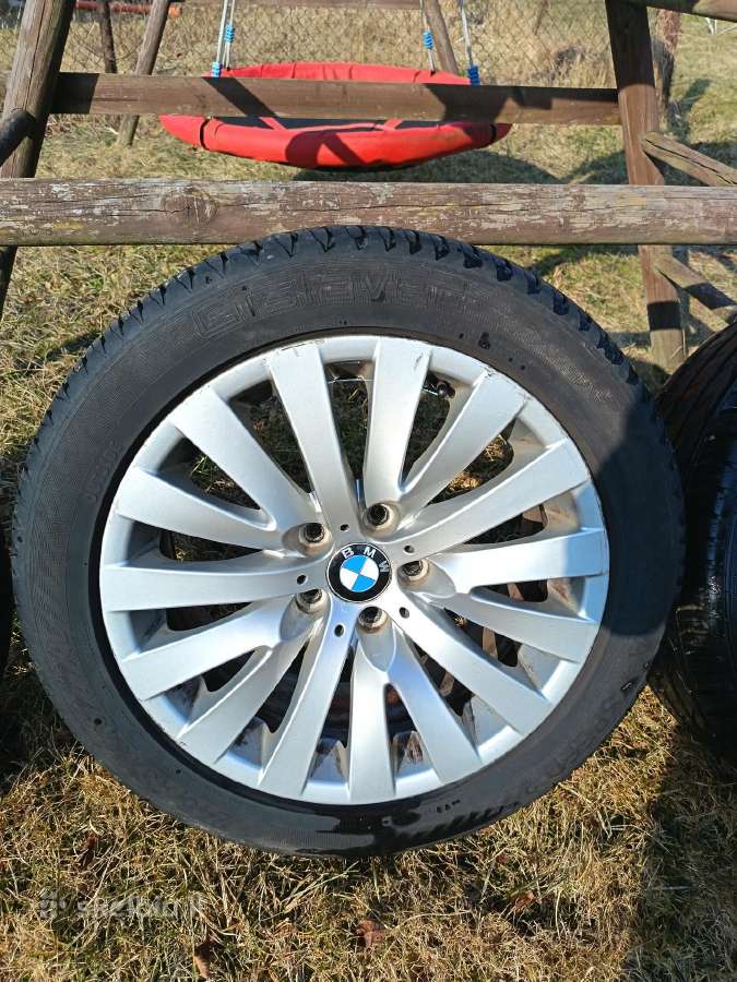 Bmw ratlankiai - nuotraukos Nr. 5