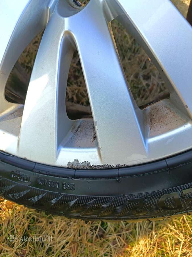 Bmw ratlankiai - nuotraukos Nr. 7