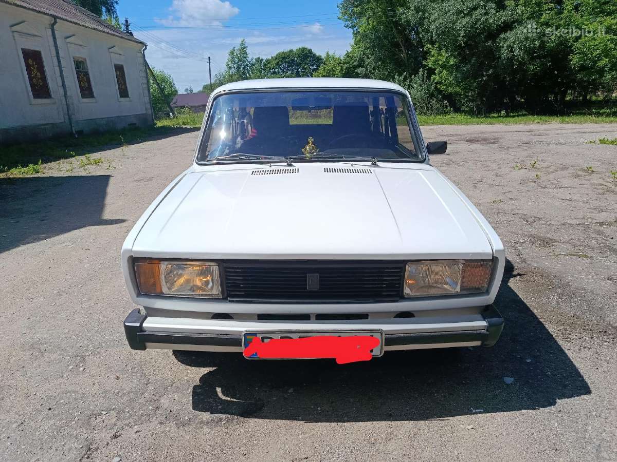 Lada 2105 - nuotraukos Nr. 3