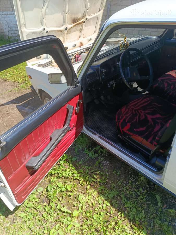 Lada 2105 - nuotraukos Nr. 5