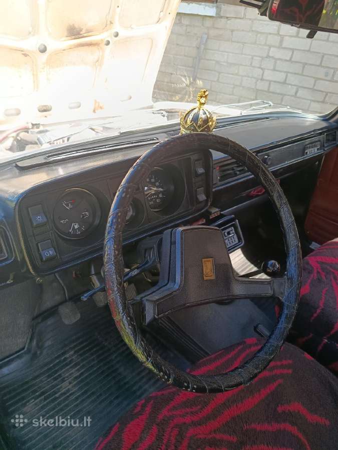 Lada 2105 - nuotraukos Nr. 6