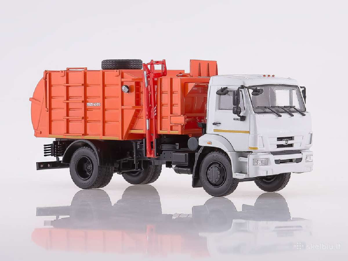 Kamaz-mkm 4503 - nuotraukos Nr. 2