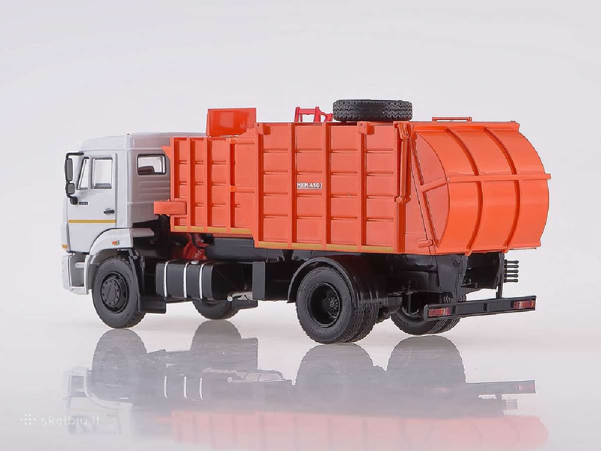 Kamaz-mkm 4503 - nuotraukos Nr. 4