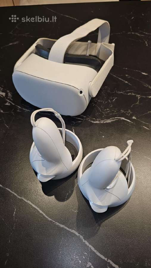 Meta Quest 2 Virtual Reality Headset