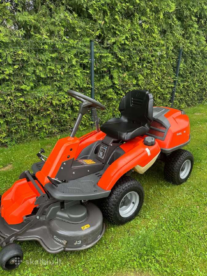 Husqwarna 214 Tc