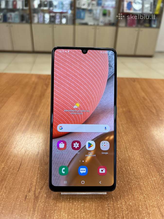 Samsung A426 Galaxy A42 5G 128 GB (naudotas)