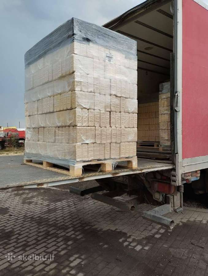 Briketai 300€ Granules 340€, - nuotraukos Nr. 4