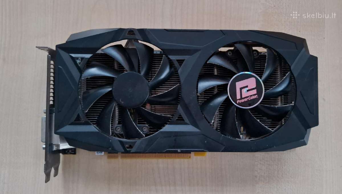 Rx 580 8gb