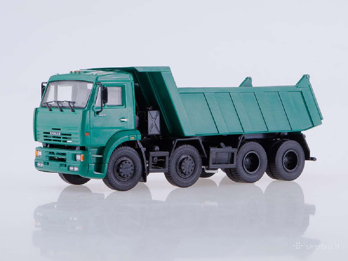 Kamaz 6540