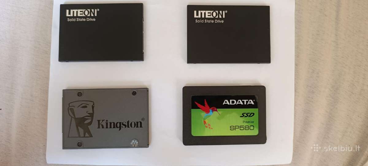 SSD 120 GB