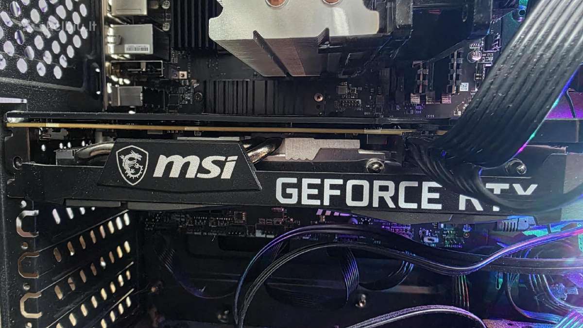 Msi Rtx 3060ti
