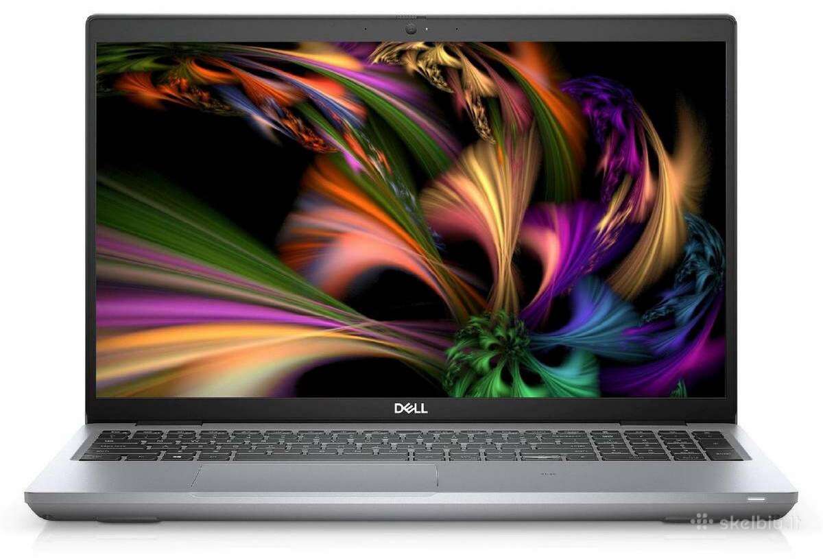 Latitude 5520, i5-1145g7, 16 GB, 512 GB, 15.6