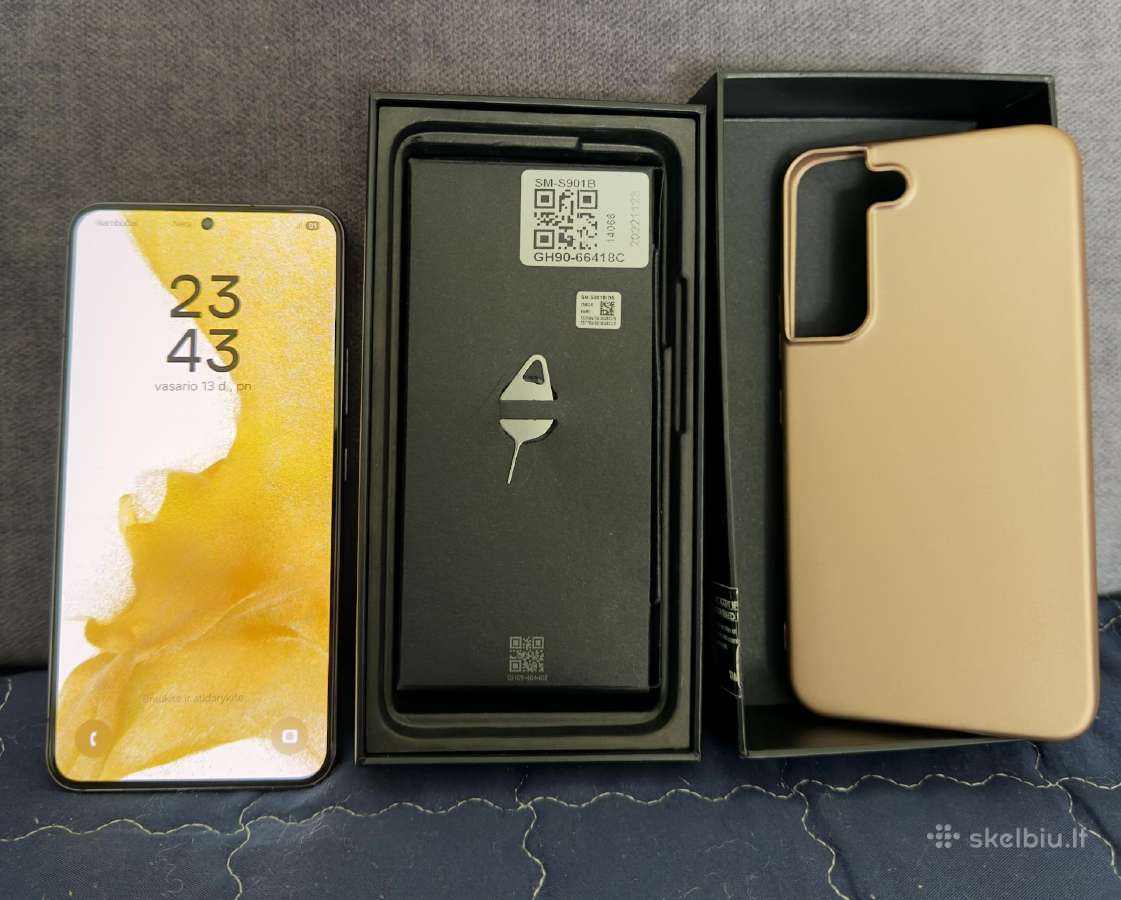 Samsung S22 5G 256gb