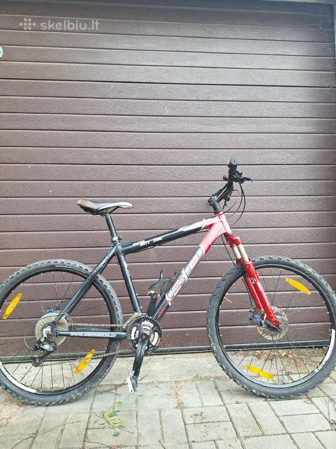 Kalnų dviratis Arrow Sd