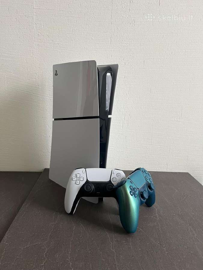 Ps5 digital slim