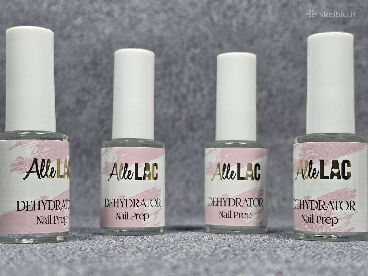 Nuriebalintojas nagams Allelac Dehydrator Prep 7ml