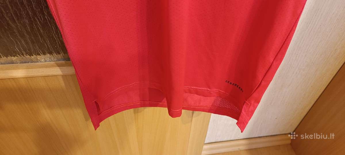 Adidas Belgijos futbolo marškinėliai 11-12 metų - nuotraukos Nr. 3