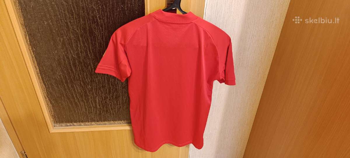 Adidas Belgijos futbolo marškinėliai 11-12 metų - nuotraukos Nr. 6