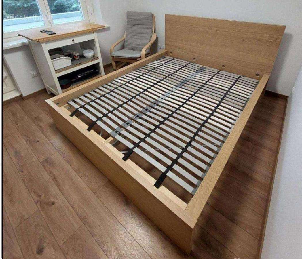 Malm lova 160 x 200