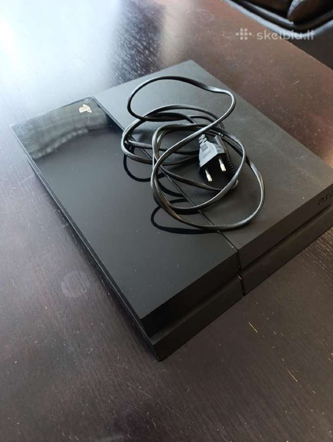 Sony playstation 4 - nuotraukos Nr. 2