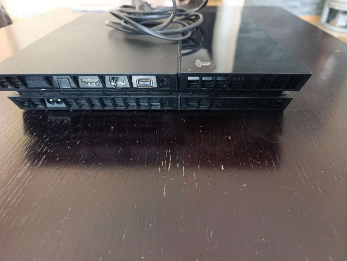 Sony playstation 4 - nuotraukos Nr. 3
