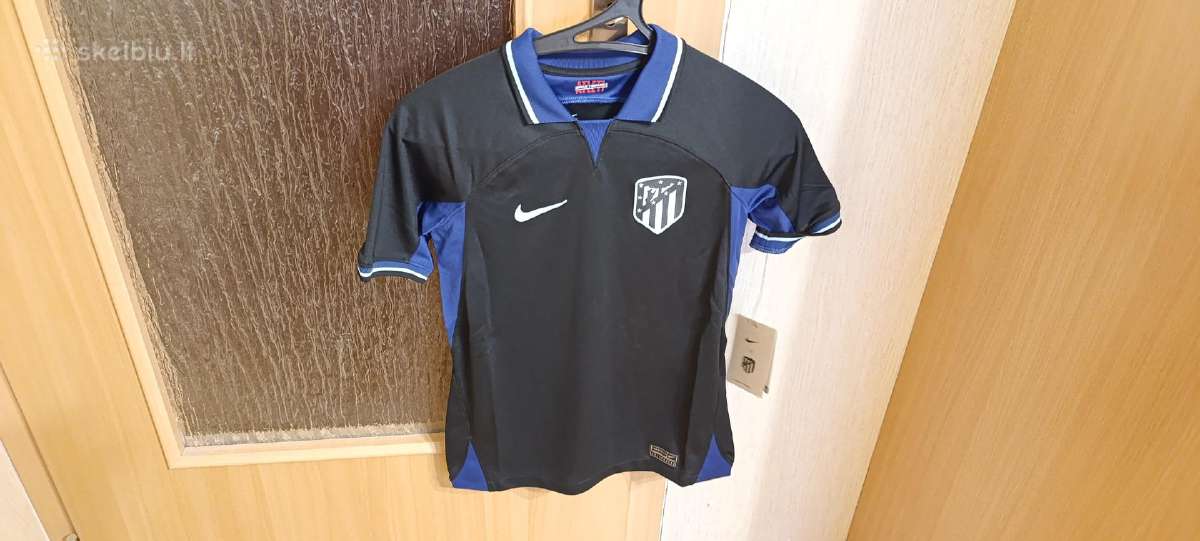 Nike Atletico Madrid futbolo marškinėliai 10-11 m.