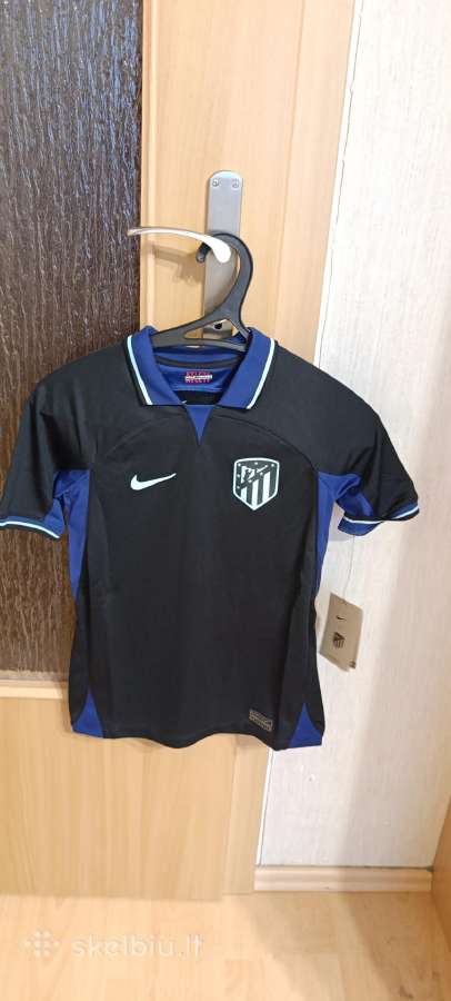 Nike Atletico Madrid futbolo marškinėliai 10-11 m. - nuotraukos Nr. 2