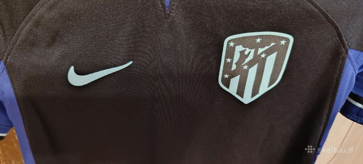 Nike Atletico Madrid futbolo marškinėliai 10-11 m. - nuotraukos Nr. 3