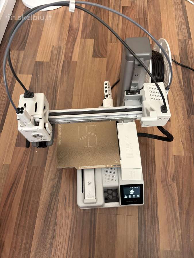 Bambu lab A1 mini