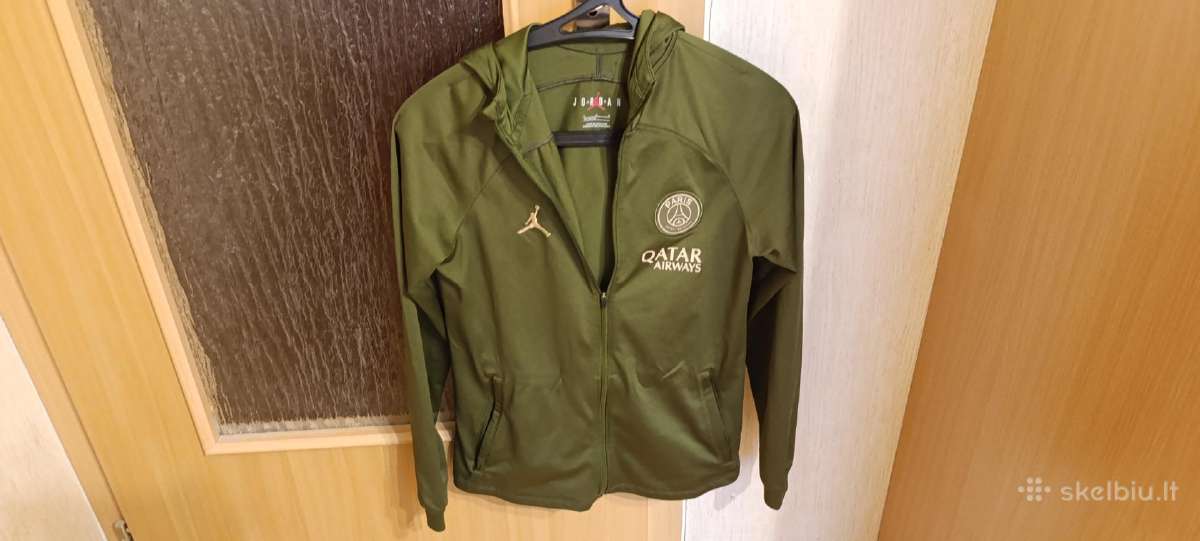 Jordan Psg futbolo treningo komplektas 11-12 metų - nuotraukos Nr. 2