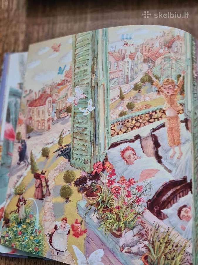 Dingusio naktipuodžio istorija - nuotraukos Nr. 8