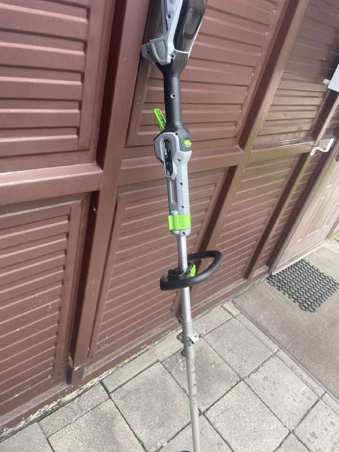 Parduodu Ego power+ line trimmer st1 400e-st