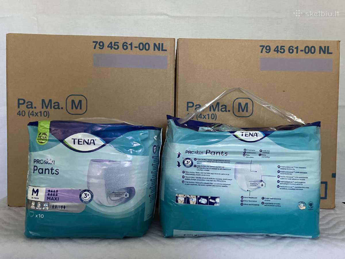 Tena Pants Maxi Proskin Maxi M dydžio sauskelnės