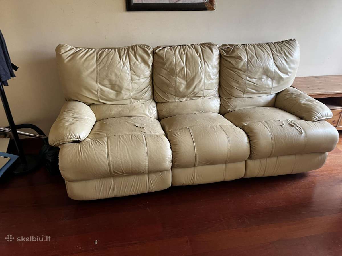 Sofa reklaineris