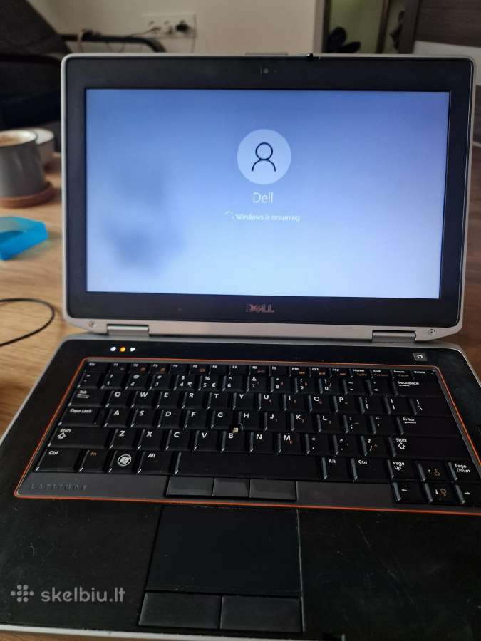 Dell Latitude E6420