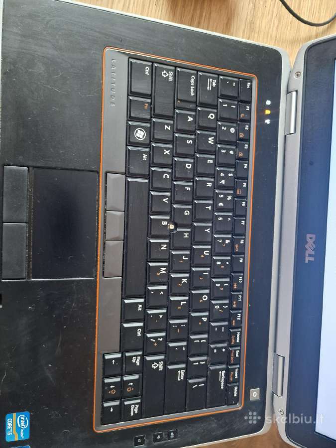 Dell Latitude E6420 - nuotraukos Nr. 3