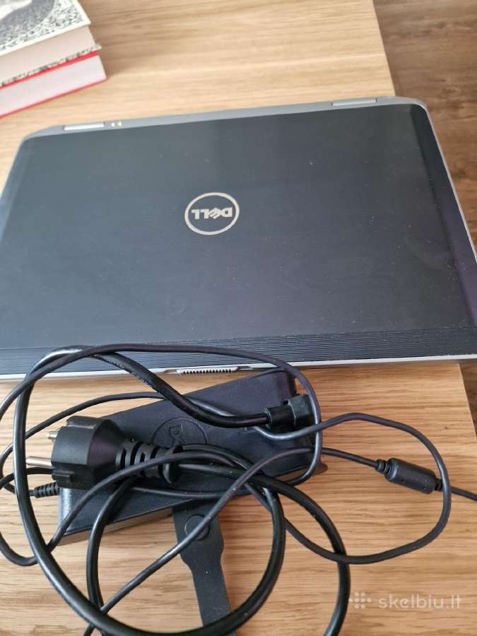 Dell Latitude E6420 - nuotraukos Nr. 4