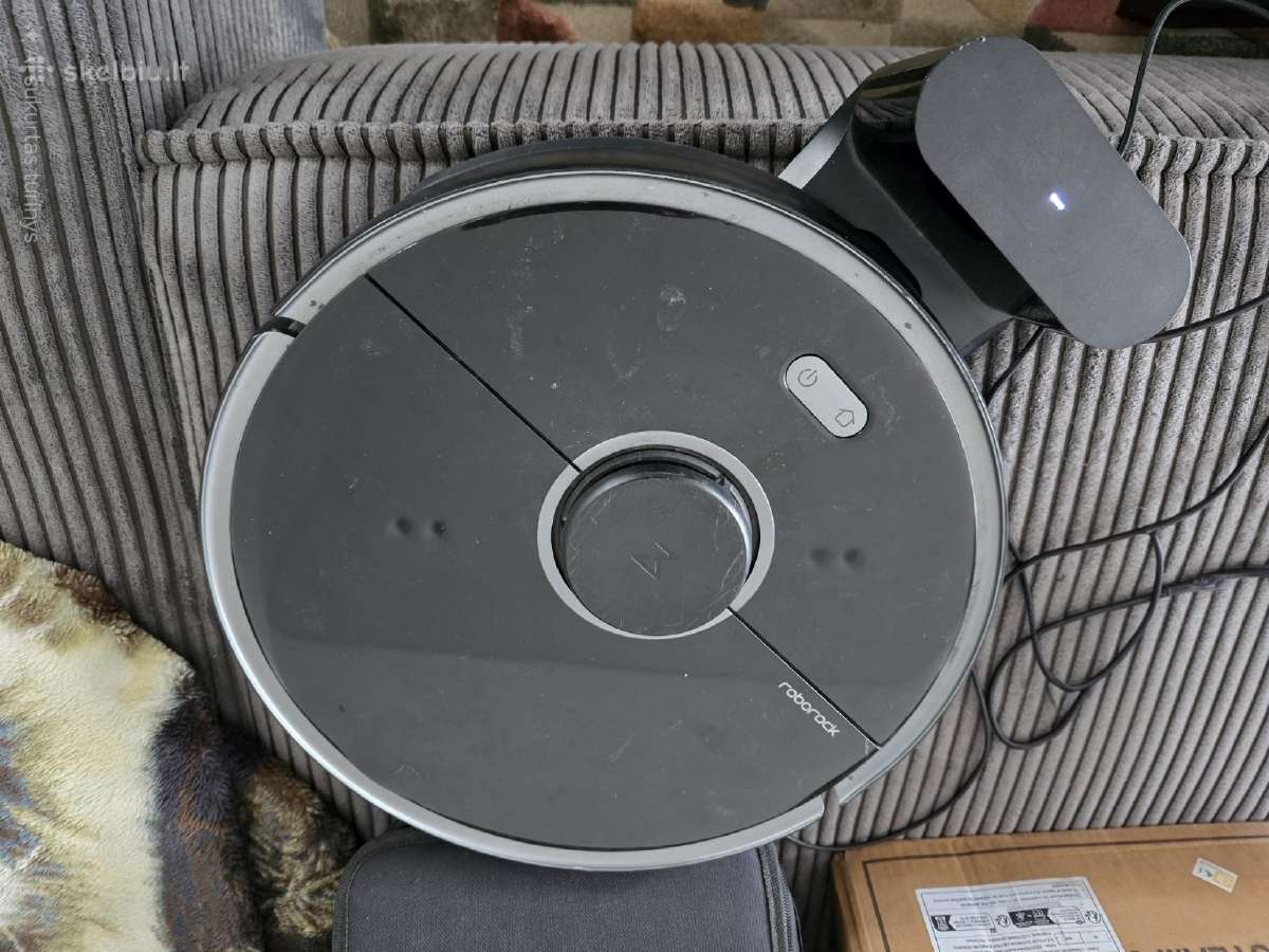 Dalims ! Roborock s5 max