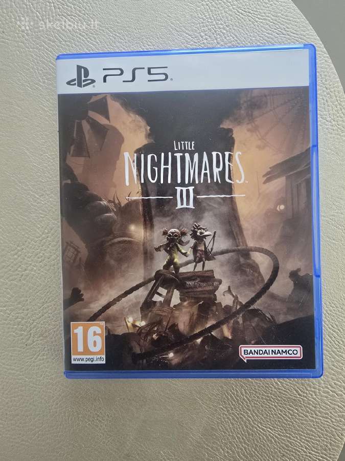 Little nightmares 3