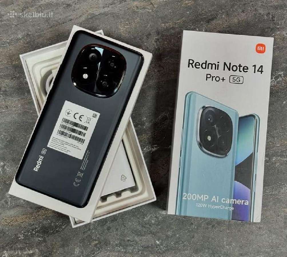 Xiaomi Redmi Note 14 Pro